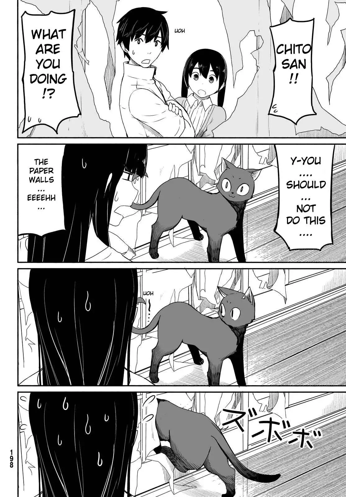 Flying Witch (ISHIZUKA Chihiro) Chapter 25 12